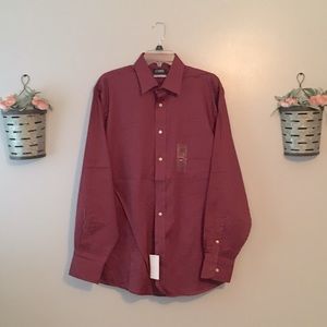 Chaps NWT men’s dress shirt